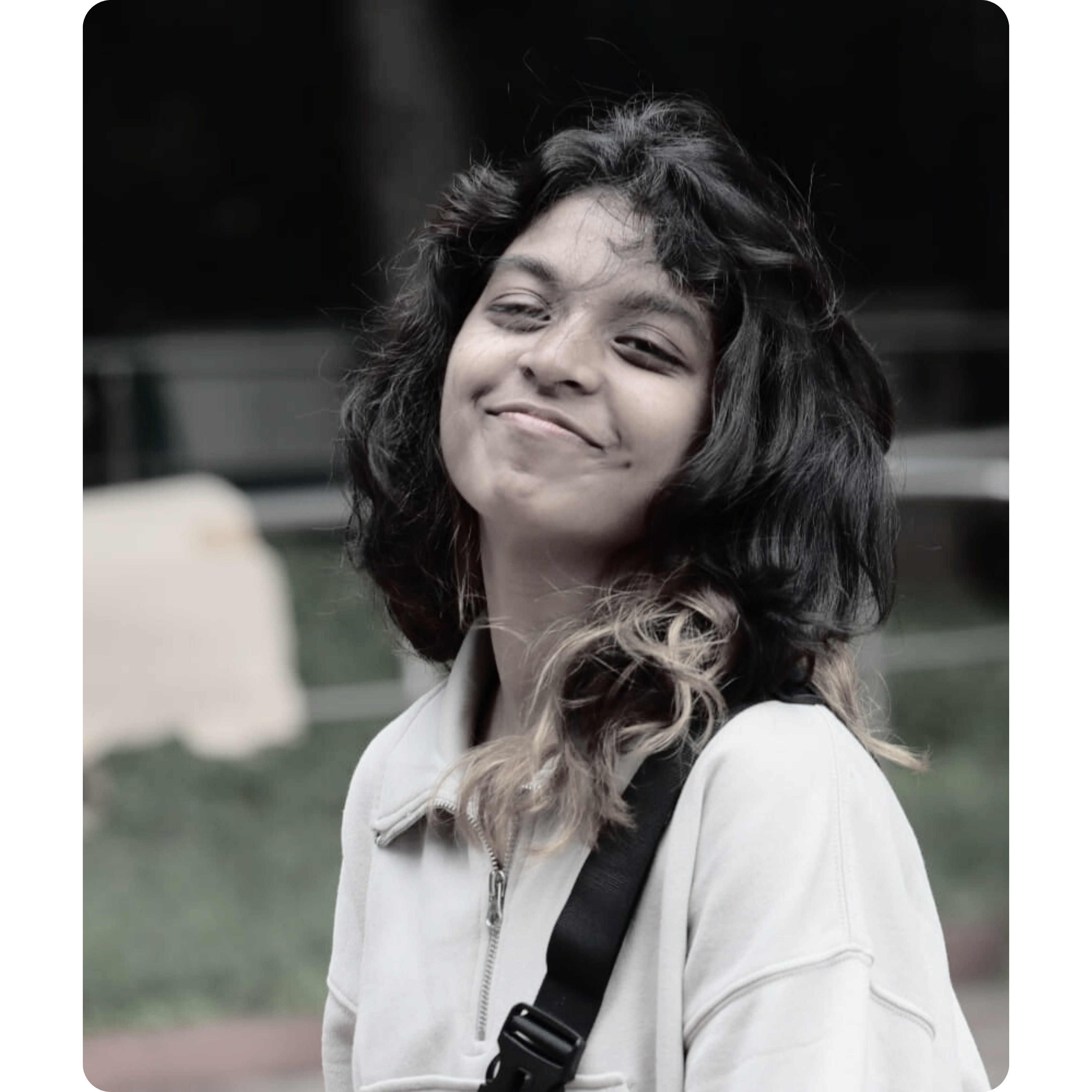 Portrait of Simone Fonseca