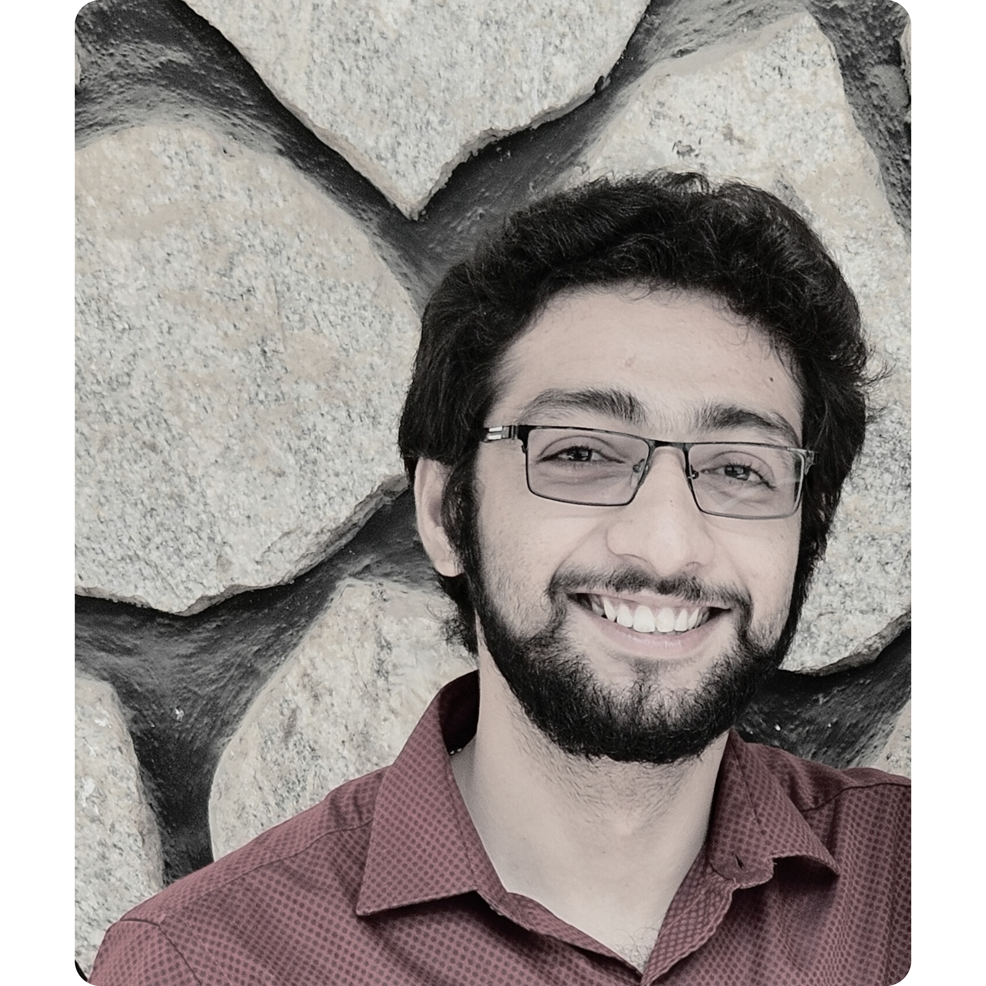 Portrait of Hemanth R