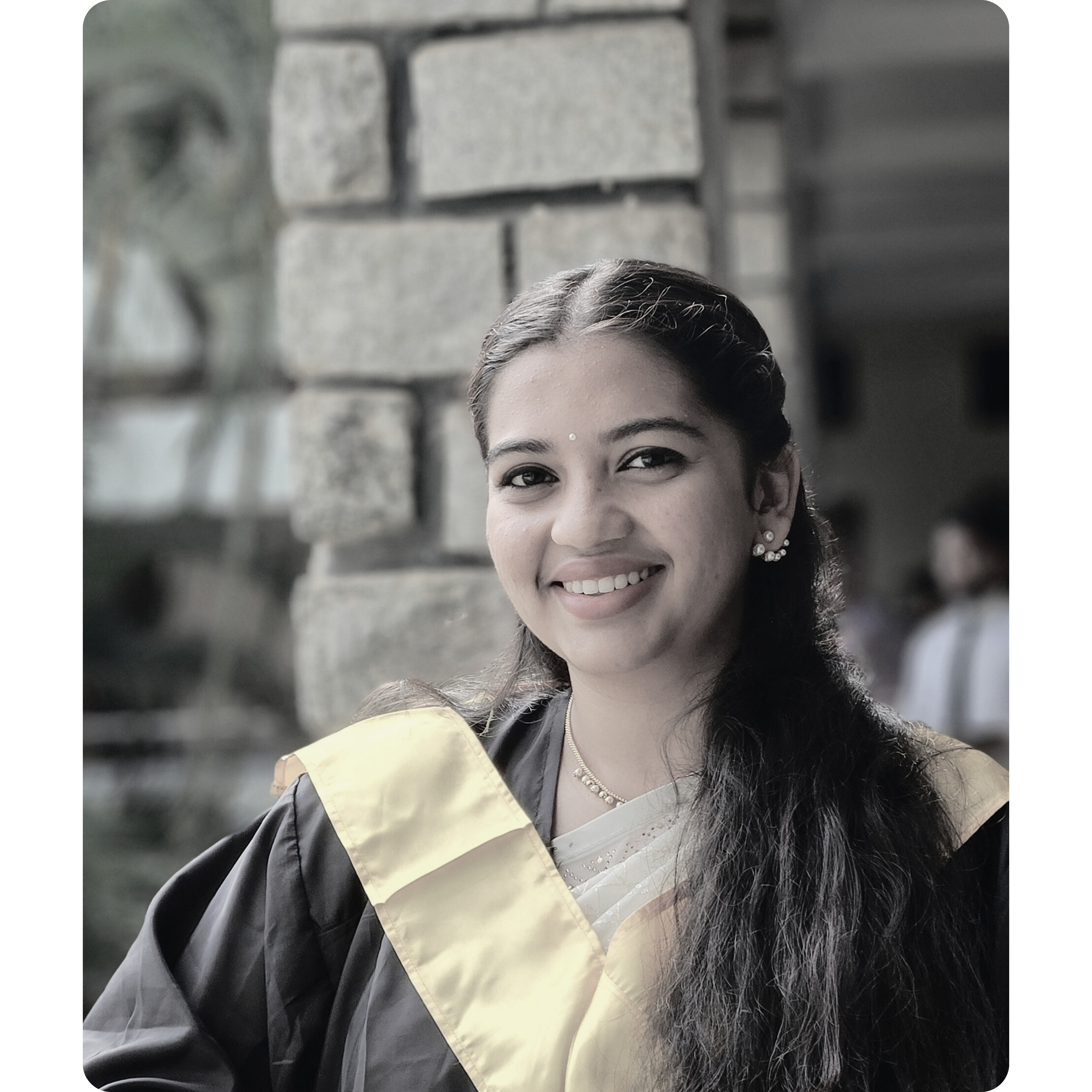 Portrait of Anaghaa KR