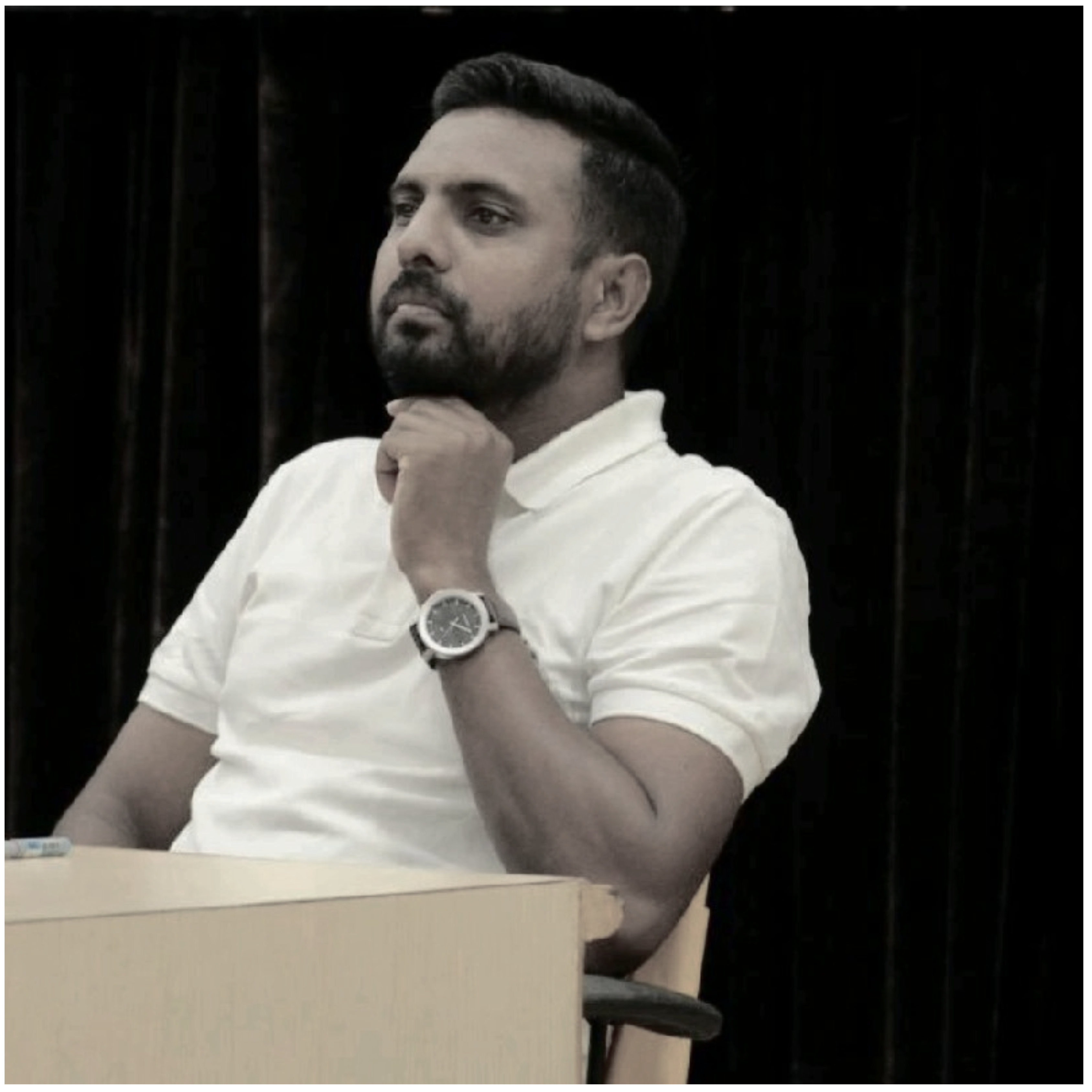 Dr. Ranjithkumar Rajamani